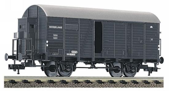 Box car with brakemans cab type CHOK<br /><a href='images/pictures/Fleischmann/533001.jpg' target='_blank'>Full size image</a>